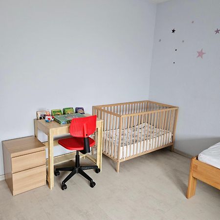 Ferienwohnung Antes Heppenheim  ภายนอก รูปภาพ