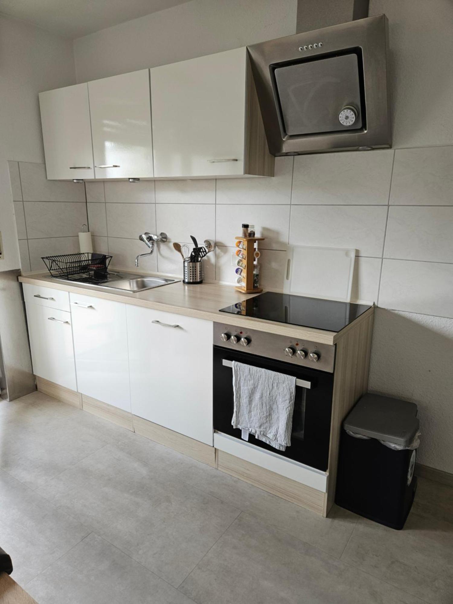 Ferienwohnung Antes Heppenheim  ภายนอก รูปภาพ