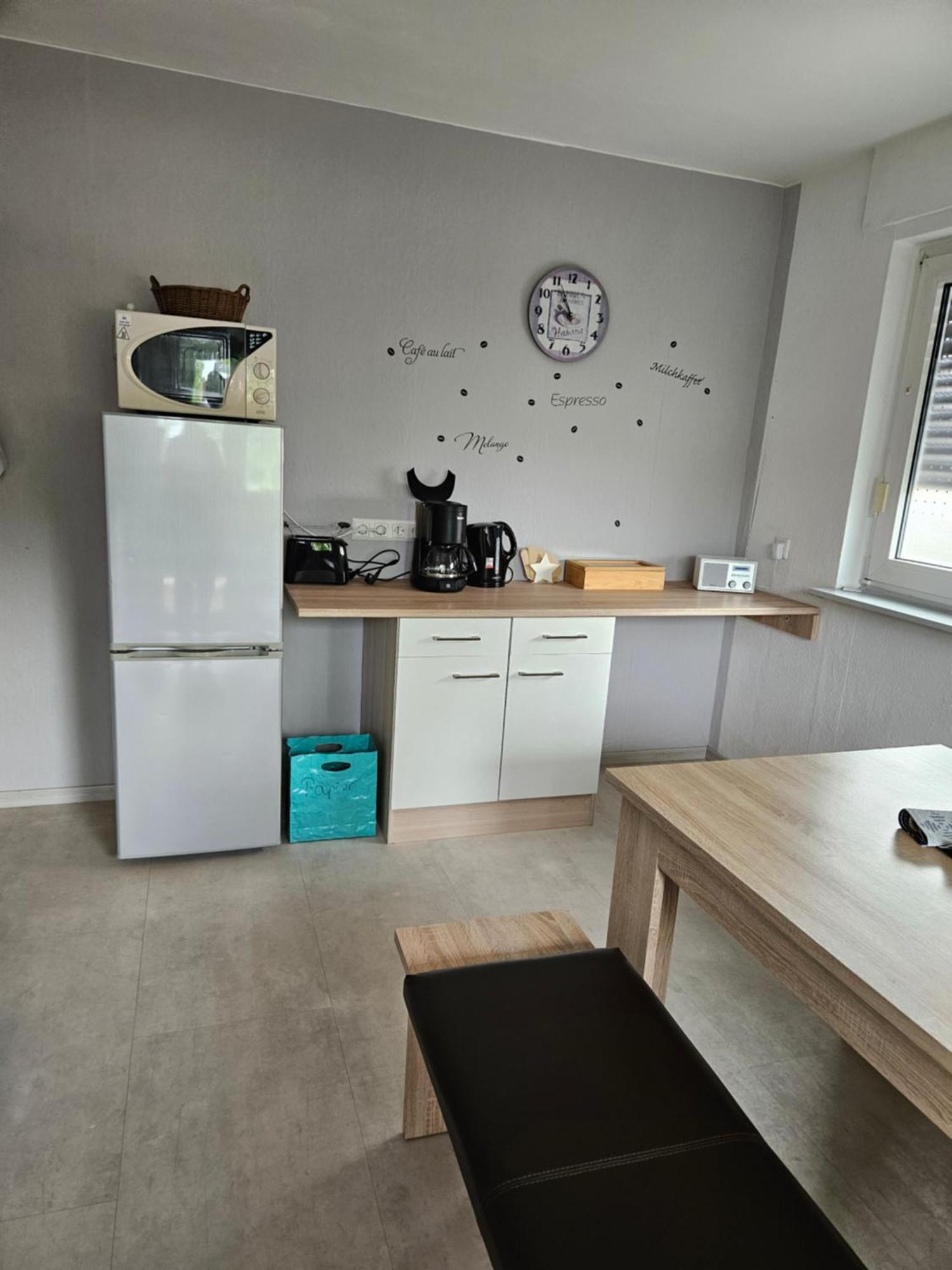 Ferienwohnung Antes Heppenheim  ภายนอก รูปภาพ