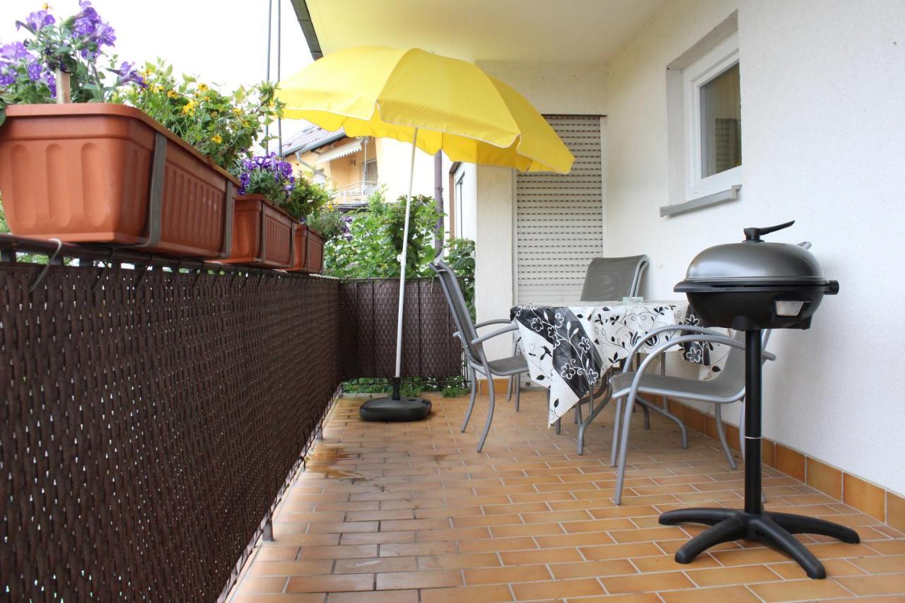 Ferienwohnung Antes Heppenheim  ภายนอก รูปภาพ