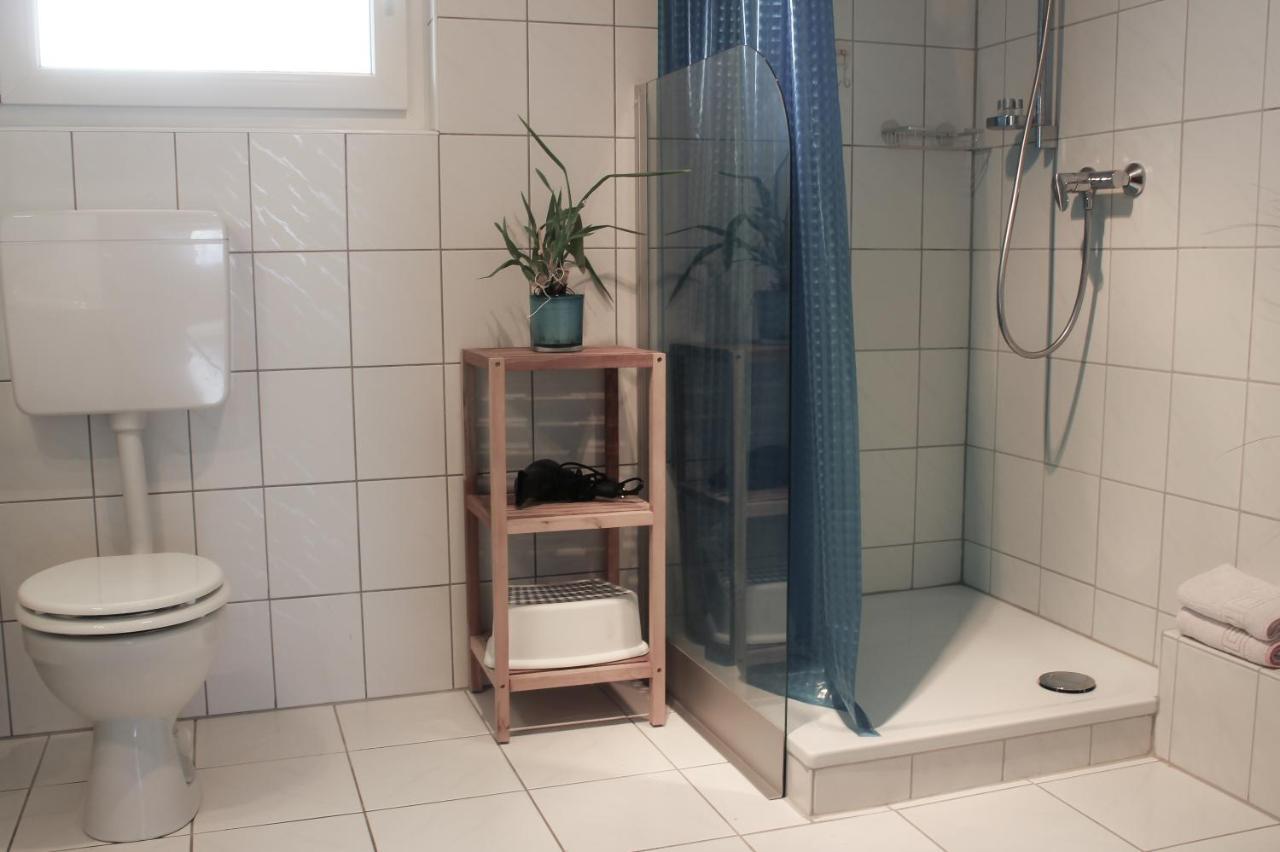 Ferienwohnung Antes Heppenheim  ภายนอก รูปภาพ